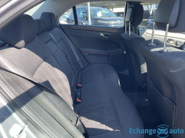 MERCEDES CLASSE E 350 CDI  Executive 4-Matic 
