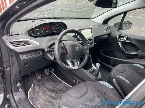 PEUGEOT 208 1.4 HDi 68ch Allure