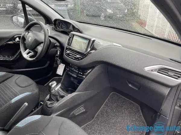 PEUGEOT 208 1.4 HDi 68ch Allure