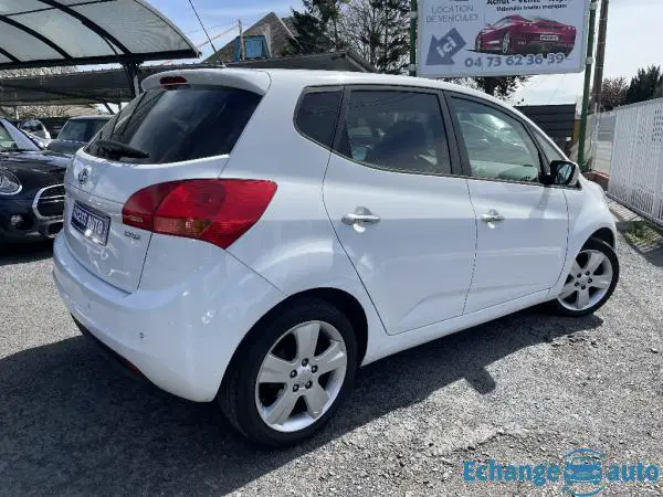 KIA VENGA 1.6 CRDi 115 ch Grande Vita