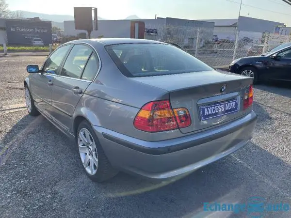 BMW SERIE 3 E46 330 Xdrive 204 cv 