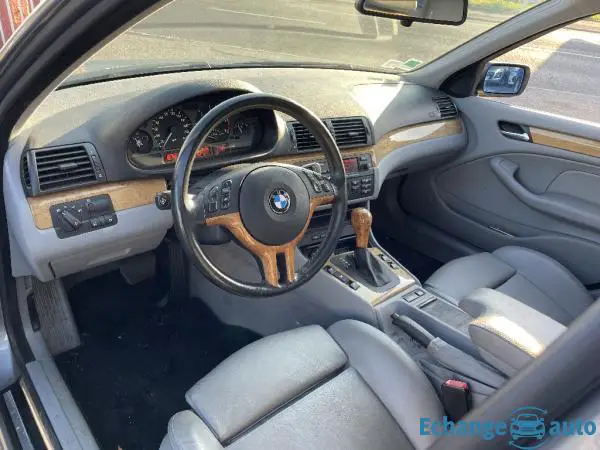 BMW SERIE 3 E46 330 Xdrive 204 cv 
