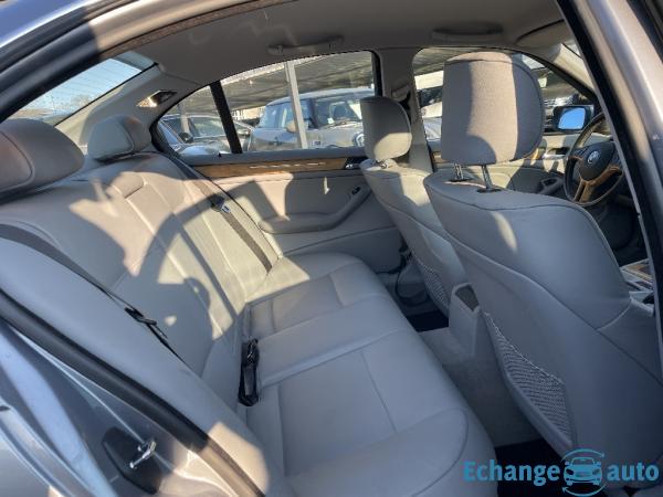 BMW SERIE 3 E46 330 Xdrive 204 cv 