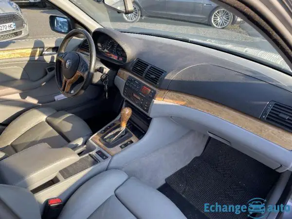 BMW SERIE 3 E46 330 Xdrive 204 cv 