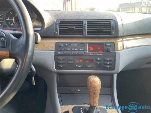 BMW SERIE 3 E46 330 Xdrive 204 cv 