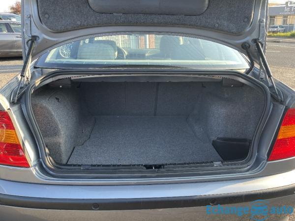 BMW SERIE 3 E46 330 Xdrive 204 cv 