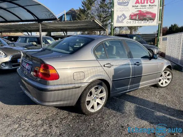 BMW SERIE 3 E46 330 Xdrive 204 cv 