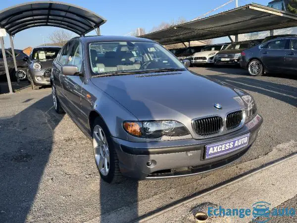 BMW SERIE 3 E46 330 Xdrive 204 cv 