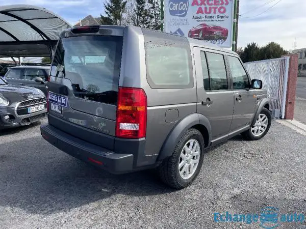 LAND ROVER DISCOVERY 3 TDV6 190cv 7pl