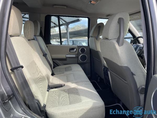 LAND ROVER DISCOVERY 3 TDV6 190cv 7pl