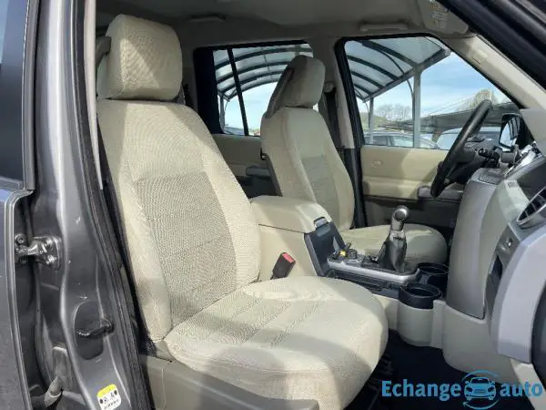 LAND ROVER DISCOVERY 3 TDV6 190cv 7pl