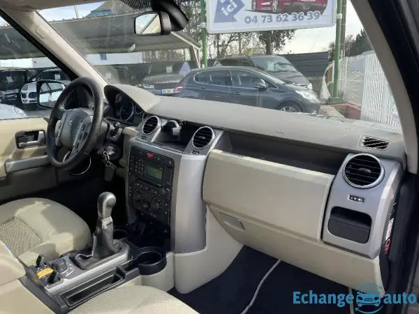 LAND ROVER DISCOVERY 3 TDV6 190cv 7pl