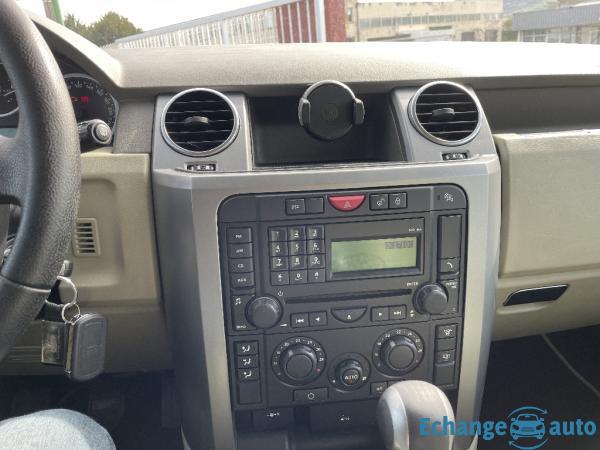 LAND ROVER DISCOVERY 3 TDV6 190cv 7pl