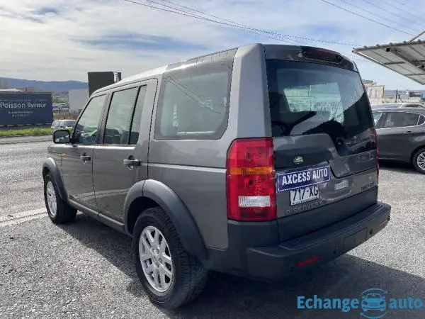 LAND ROVER DISCOVERY 3 TDV6 190cv 7pl