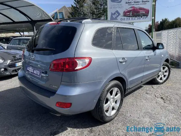HYUNDAI SANTA FE 2.2 CRDi 155 4WD 7pl Executive