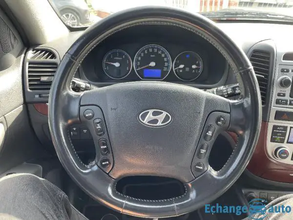 HYUNDAI SANTA FE 2.2 CRDi 155 4WD 7pl Executive