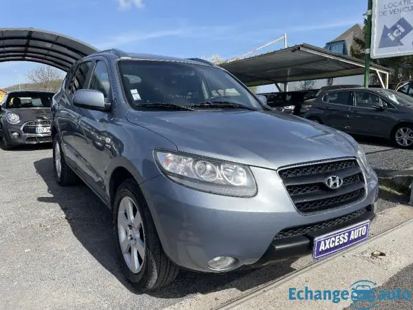 HYUNDAI SANTA FE 2.2 CRDi 155 4WD 7pl Executive