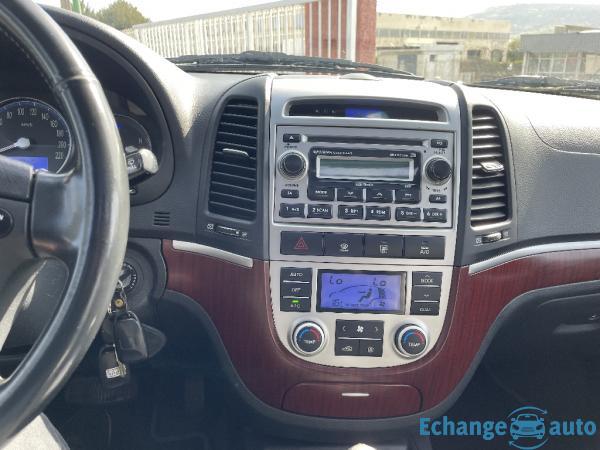 HYUNDAI SANTA FE 2.2 CRDi 155 4WD 7pl Executive