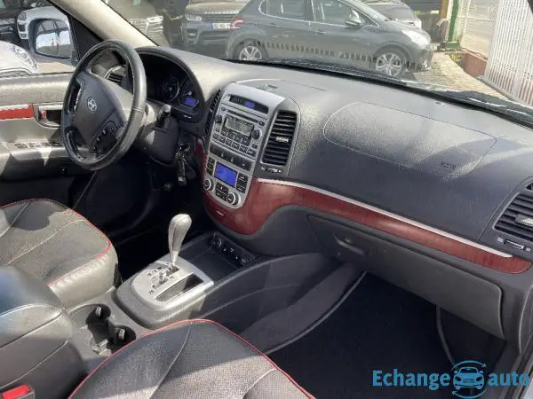 HYUNDAI SANTA FE 2.2 CRDi 155 4WD 7pl Executive