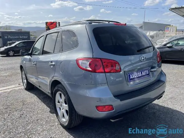 HYUNDAI SANTA FE 2.2 CRDi 155 4WD 7pl Executive