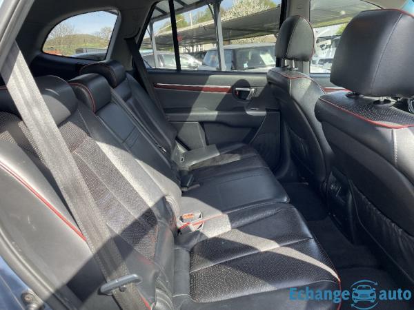 HYUNDAI SANTA FE 2.2 CRDi 155 4WD 7pl Executive