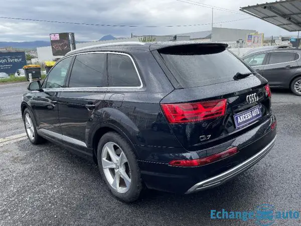 AUDI Q7 3.0 V6 TDI e-tron 373 Quattro Avus