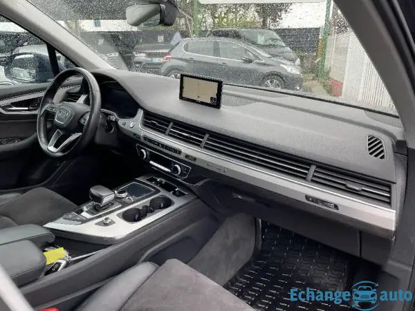 AUDI Q7 3.0 V6 TDI e-tron 373 Quattro Avus