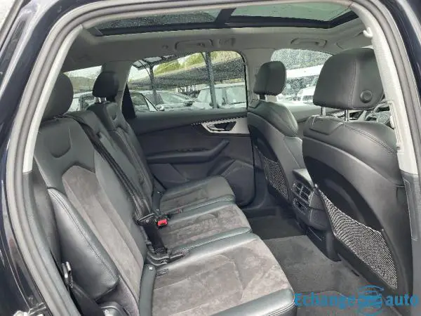 AUDI Q7 3.0 V6 TDI e-tron 373 Quattro Avus