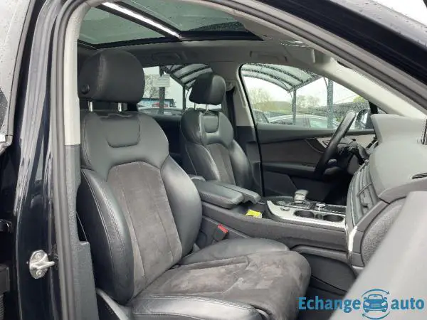 AUDI Q7 3.0 V6 TDI e-tron 373 Quattro Avus