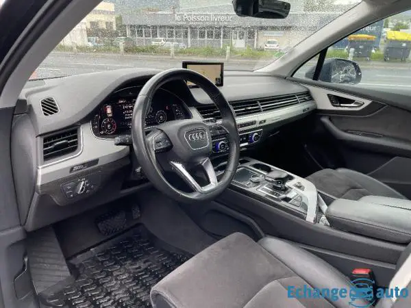 AUDI Q7 3.0 V6 TDI e-tron 373 Quattro Avus