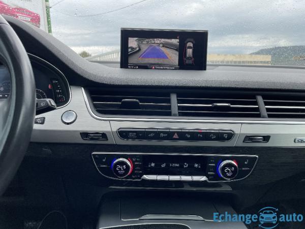 AUDI Q7 3.0 V6 TDI e-tron 373 Quattro Avus