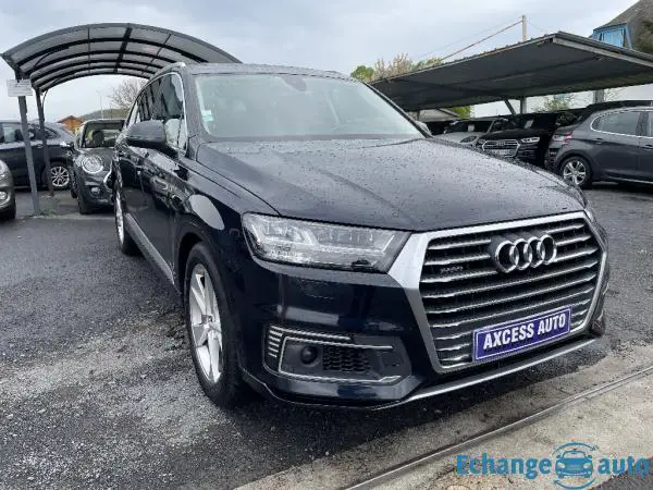 AUDI Q7 3.0 V6 TDI e-tron 373 Quattro Avus