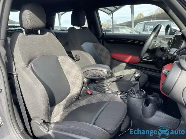 MINI MINI Cooper SD 170 ch John Cooper Works