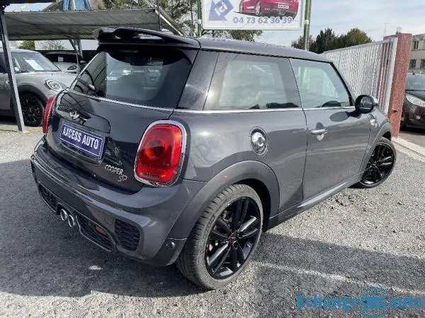 MINI MINI Cooper SD 170 ch John Cooper Works