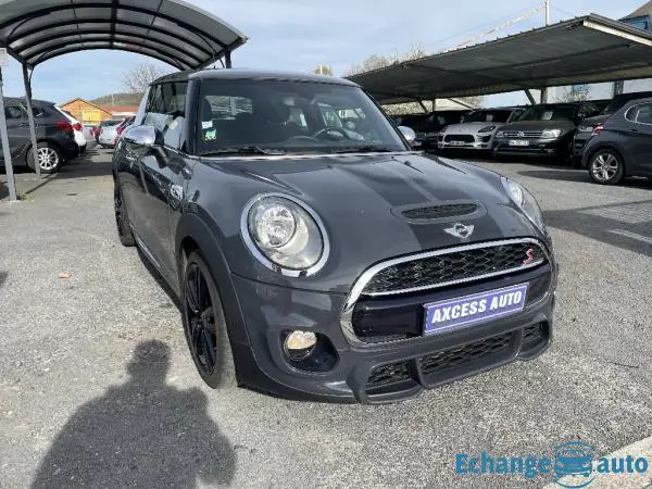 MINI MINI Cooper SD 170 ch John Cooper Works