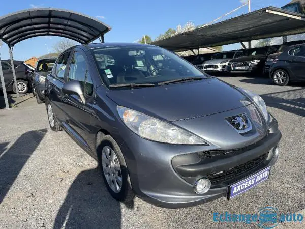 PEUGEOT 207 1.6 HDi 16V 90ch BLUE LION Premium