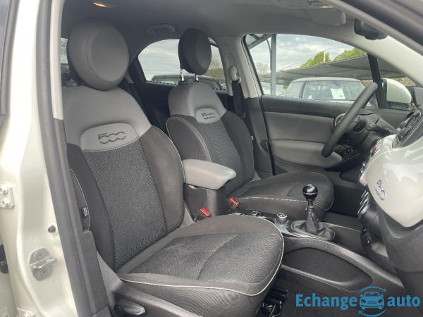 FIAT 500X 1.4 MultiAir 140 ch Popstar