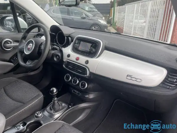 FIAT 500X 1.4 MultiAir 140 ch Popstar