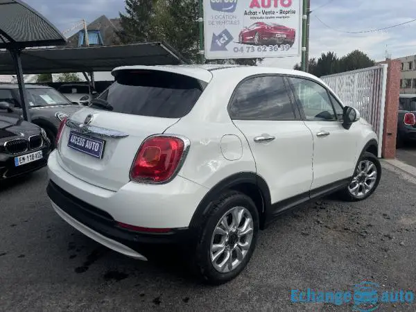 FIAT 500X 1.4 MultiAir 140 ch Popstar