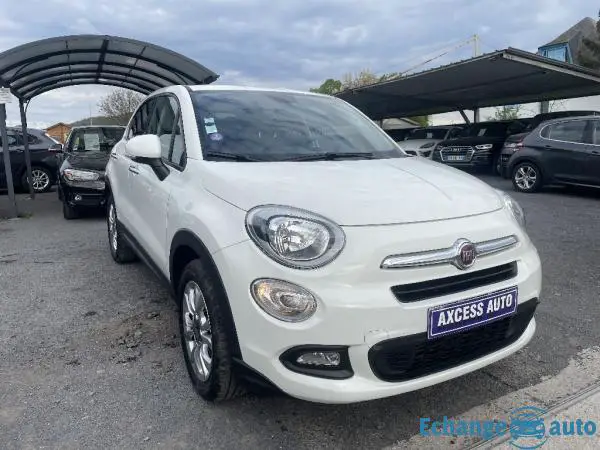 FIAT 500X 1.4 MultiAir 140 ch Popstar
