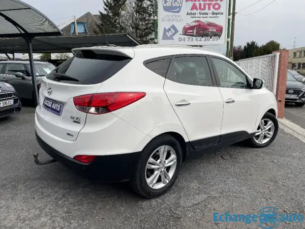 HYUNDAI IX35 2.0 CRDi 136 4WD Pack Premium