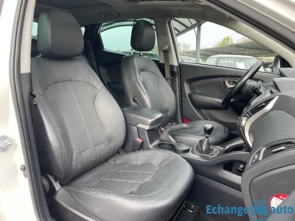 HYUNDAI IX35 2.0 CRDi 136 4WD Pack Premium