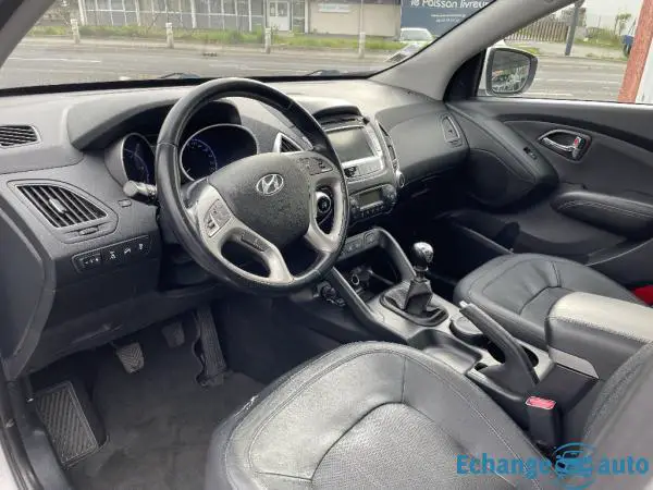 HYUNDAI IX35 2.0 CRDi 136 4WD Pack Premium