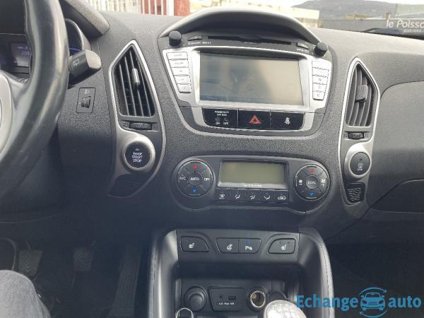 HYUNDAI IX35 2.0 CRDi 136 4WD Pack Premium