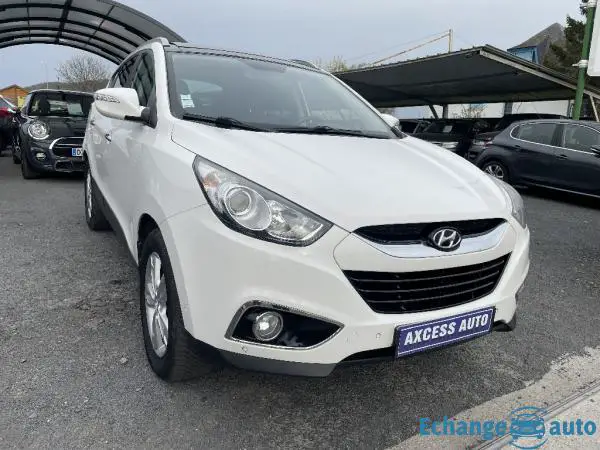 HYUNDAI IX35 2.0 CRDi 136 4WD Pack Premium