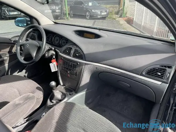 CITROEN C5 1.6 HDi 110 Pack