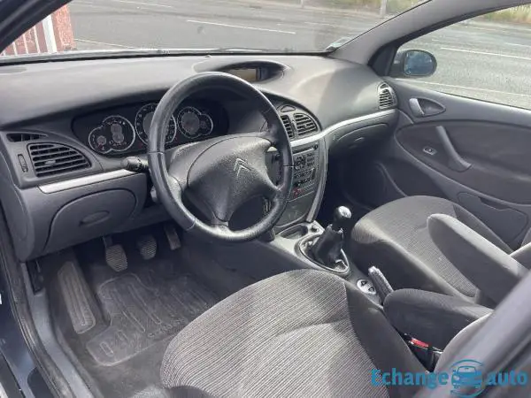 CITROEN C5 1.6 HDi 110 Pack