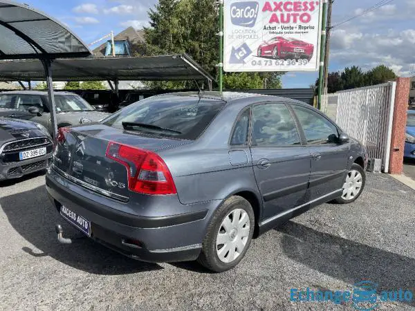 CITROEN C5 1.6 HDi 110 Pack