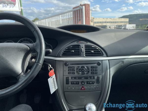 CITROEN C5 1.6 HDi 110 Pack