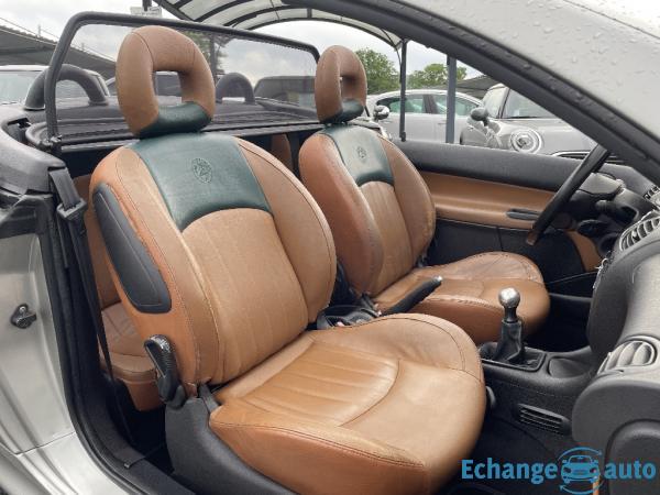 PEUGEOT 206 CC 1.6i 16V Roland Garros